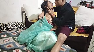 Desi college boyfriend fucks hot rosey hard in rough sex - Blowjob, Doggy Style, HD