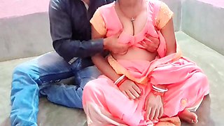 Indian Beautiful Muslim Babe Gets Booty Fucked By Tailor