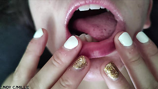 Extremely Pussy Close up