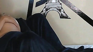 Pregnant Woman Riding Before Bed