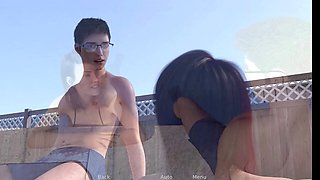 Wild hookup with inmates