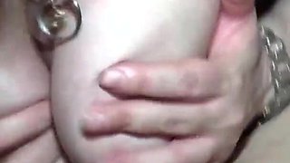 Antonietta's return to squirting and anal sex
