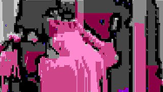 TikTok Temptress: Muslim MILF's Naughty Interracial Encounter