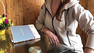 Hungry Step Mom Fucked Step Son Hard While Step Dad Was On A Business Trip. Russian Amateur Videos With Dialogue 5 Min