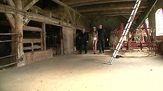 German BDSM - Anal Taken Apart