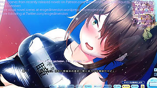 Himitsu No Gasshuku Route1 Scene 1-7