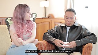 An Innocent Fairy Who Doesn't yet Know What Sex Is