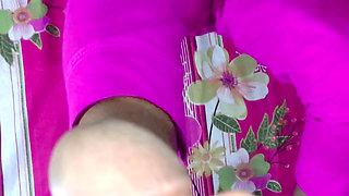 Desi Village Bhabhi’s First Time Romance - Tight Pussy Filled with Husband’s Love