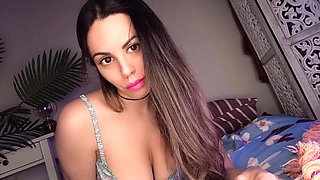 Under the Blankets with Step-mommy