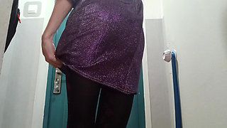 I Caught and Punished My Secretary for Masturbating in the Office