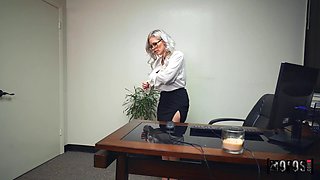 Casca Akashova POV hot porn video