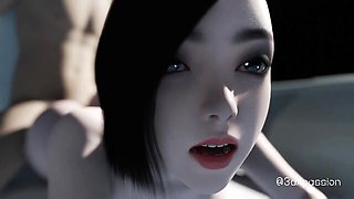3DXPassion - doggystyle smut