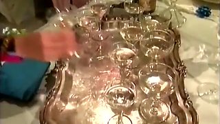 P.j. Sparxx, Peter North And Mike Horner - The Shameful Orgy Before The Marriage