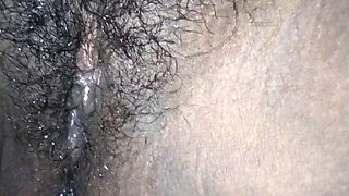 Satisfying the son-in-law's sex with a banana