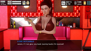 Unlimited Pleasure v0.2.1 Part 3 Gameplay by Loveskysan69