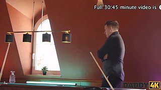 Daddy4k. senior cocks are finer