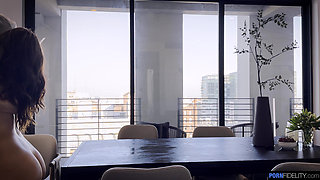 Pornfidelity - Lexi Sample Gets Her Pussy Slammed!