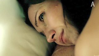 Black Sails S01E04 (2014) Louise Barnes and Jessica Parker Kennedy