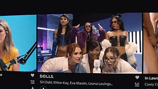 ACCIDENTAL GANGBANG - Hot Nurse Summer Vixen Gets Gangbanged During First Aid Training: Porn