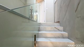Cheating wifey ends up getting fucked so so fucking hard