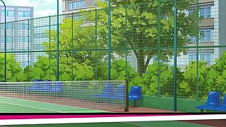 Ep1: Meeting the Team - Academy Love Saga: Tennis Angels Ex