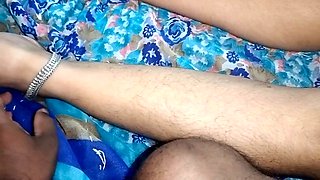 Torrid close-up of Anuradha's hairy armpits and perfect body