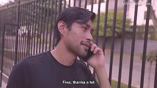 Mexican Aldo Moreno rents an apartment to sexy busty Latina Silvana Lee