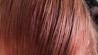 Homemade POV Blowjob
