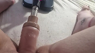 Get Fucked by Machine