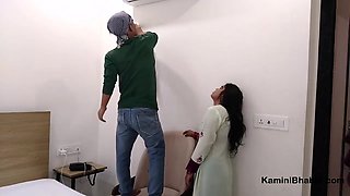 Passionate Indian Couple Home Sex With Creampie With Couple Sex