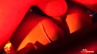 Pussy Fingering Clip With Well-proportioned Love From