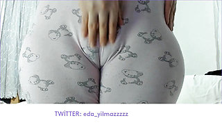 CAMEL TOE- CAMEL TOE- CAMELTOE- TURKISH MILF- TURKISH PORN- PAJAMAS- PUSSY- TURKISH DISCLOSURE- DISCLOSURE