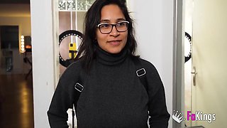 Busty Latina Lana Villafuerte Is Shower, Masturbating And A Good Fuck... Perfect Day
