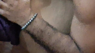 Desi Aunty Sucking Cock and Fucking