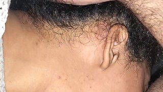 Sucking a Very Hard and Throbbing Cock in My Throat