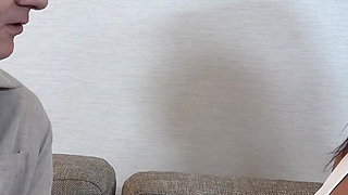 Tammy Gets Creampied at the Porn Audition