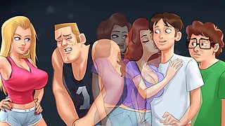 Bbw breast feeding, milk cartoon girls, kiteretsu cartoon sex