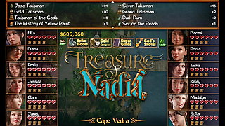 Treasure Of Nadia v92081 Part 282 The Genesis Order By LoveSkySan69