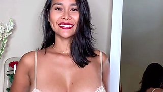 Masturbation close up Tamara big clit