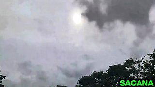 Emi Rippi In Gatinha De Dread Buceta Peluda Peitinho Durinho Fodendo No Matagal 11 Min