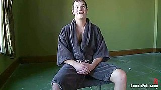 Public Restroom