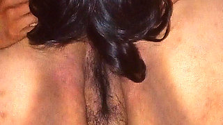 My Wife Is a Cock-hungry Whore and I Fucked Her in a Hotel