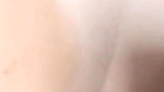 Huge Ass Housewife Getting a Huge Creampie, Massive Cum Over My Wifes Pussy