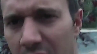 Group Sex Party with the Full Program, Black and White