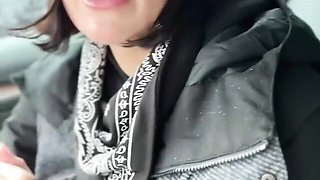 Charlotte Sins's lingerie scene by Mr Lucky Life