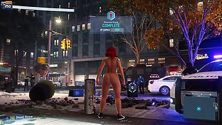 Marvel's Spider-man Remastered Nude Game Play [part 07]. Download Nude Mods and Game