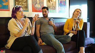 Ep 161 Two Girls One Mic Full Episode Porn Stars Are People