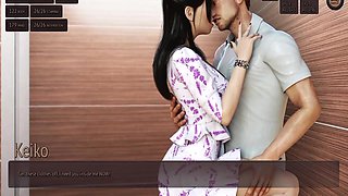 Hentai 3d, Petite Teen And Anime Hentai In I Creampied A Cute Japanese Chick In My Car - 3d Hentai Animated Porn With Sound - Living With Temptation