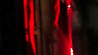 Stina Stone Mercyless Stretching on the Rack by Mistress in Leather Gloves Part 1