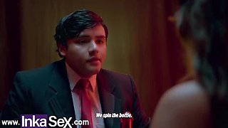 Squid Game Porn Parody - Busty Latina Vitoria Beatriz Fucked Hard by Dwarfs in 4K